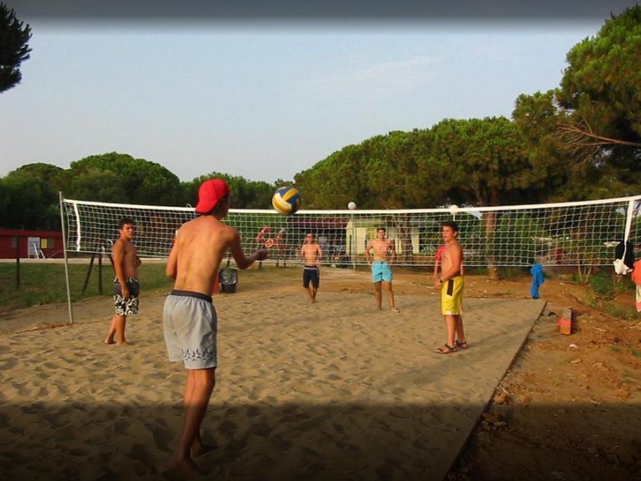 Campo de lujo Kampaoh