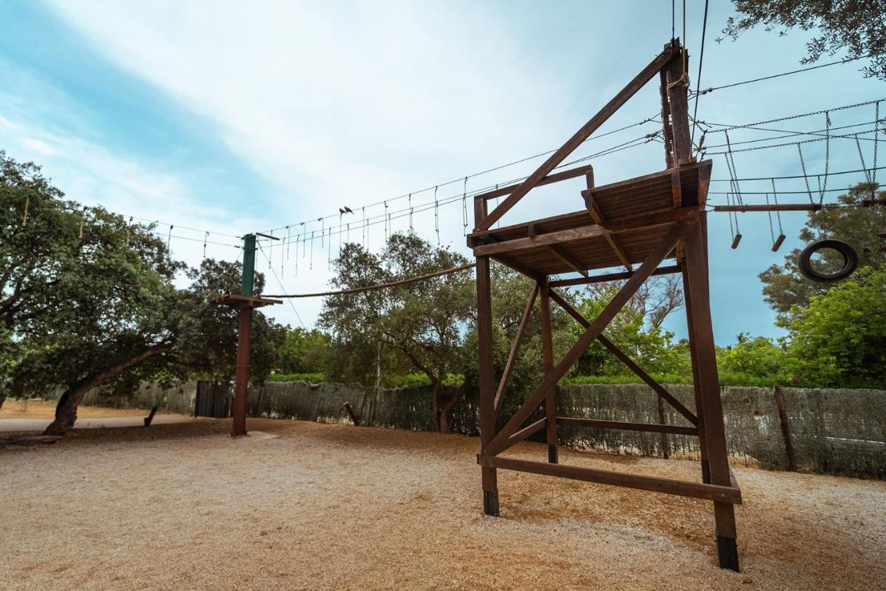 Campo de lujo Kampaoh